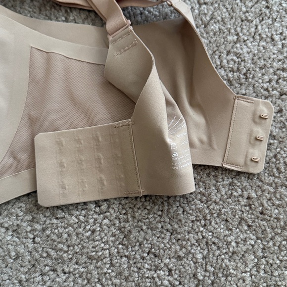 Honeylove CrossOver Bra Sand 34 B/C - Picture 5 of 5